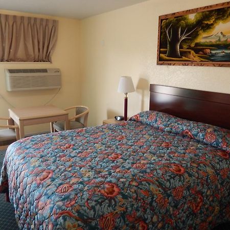 Townsman Motel Boise City Exterior photo